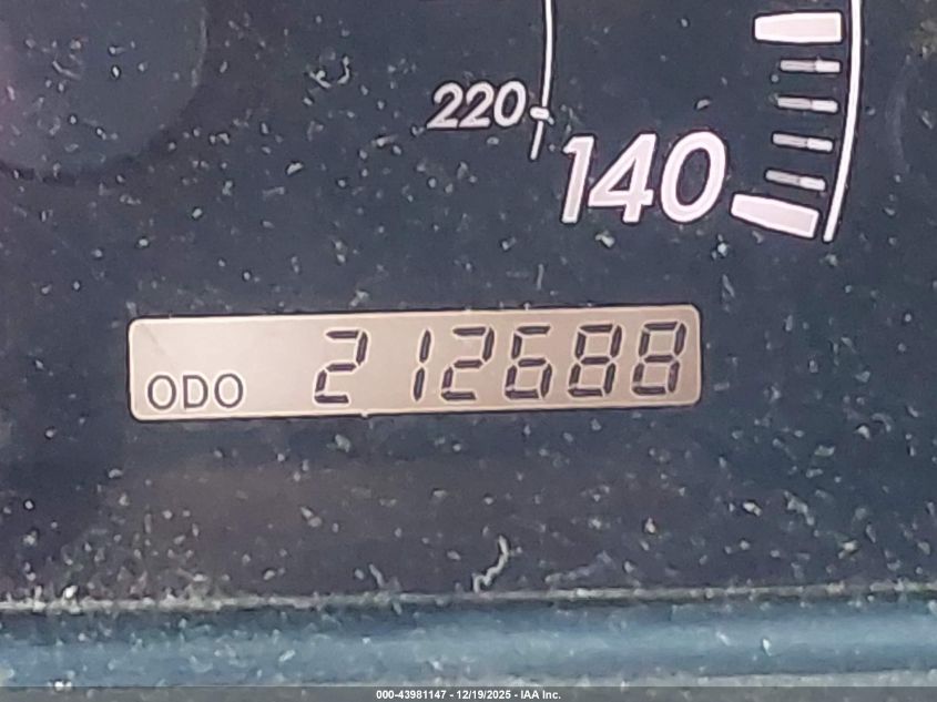 2005 Toyota Camry Le VIN: 4T1BE32K25U025004 Lot: 43981147