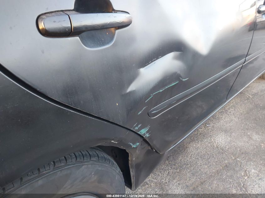 2005 Toyota Camry Le VIN: 4T1BE32K25U025004 Lot: 43981147