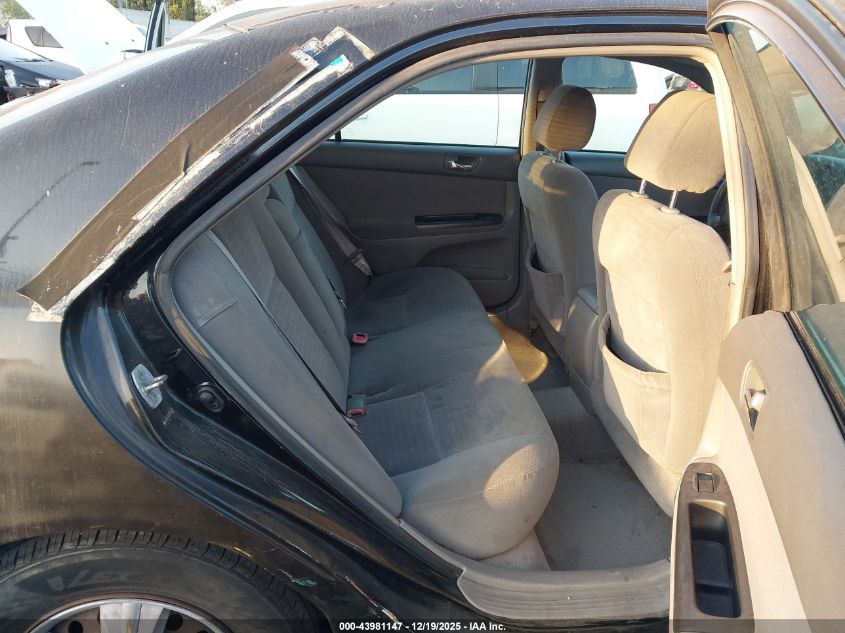 2005 Toyota Camry Le VIN: 4T1BE32K25U025004 Lot: 43981147