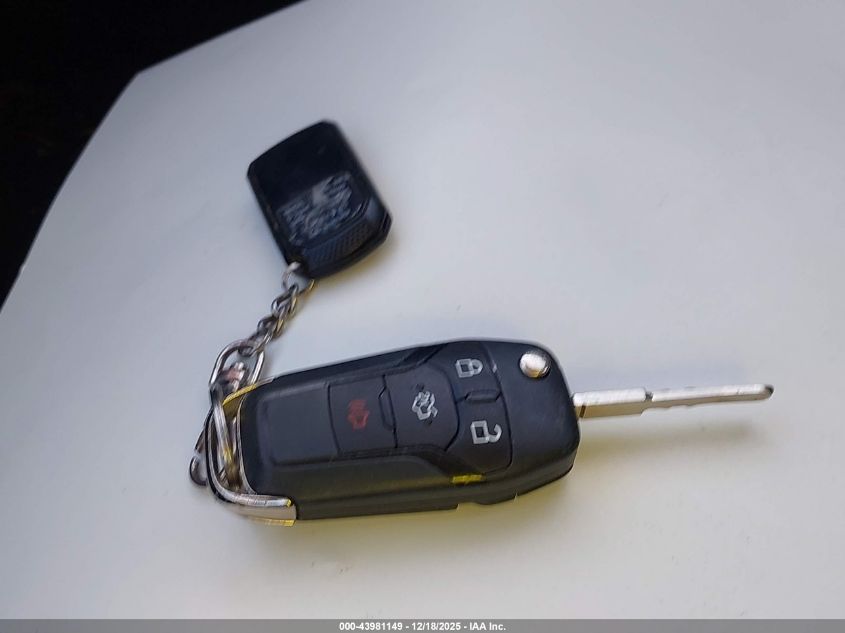 2013 Ford Fusion Se VIN: 3FA6P0HR0DR173425 Lot: 43981149