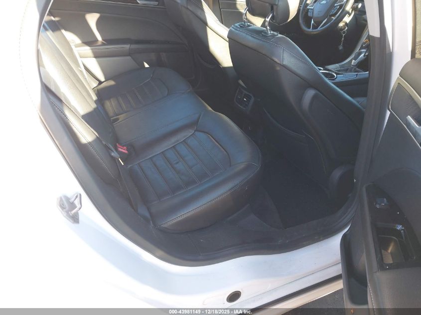 2013 Ford Fusion Se VIN: 3FA6P0HR0DR173425 Lot: 43981149