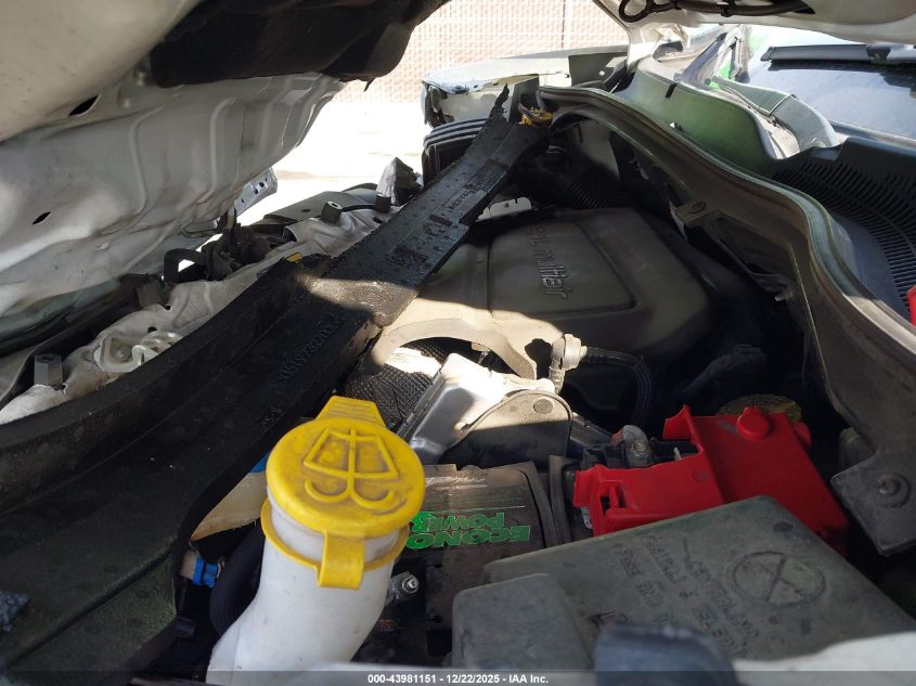 2019 Ram Promaster City Tradesman VIN: ZFBHRFAB3K6N53546 Lot: 43981151