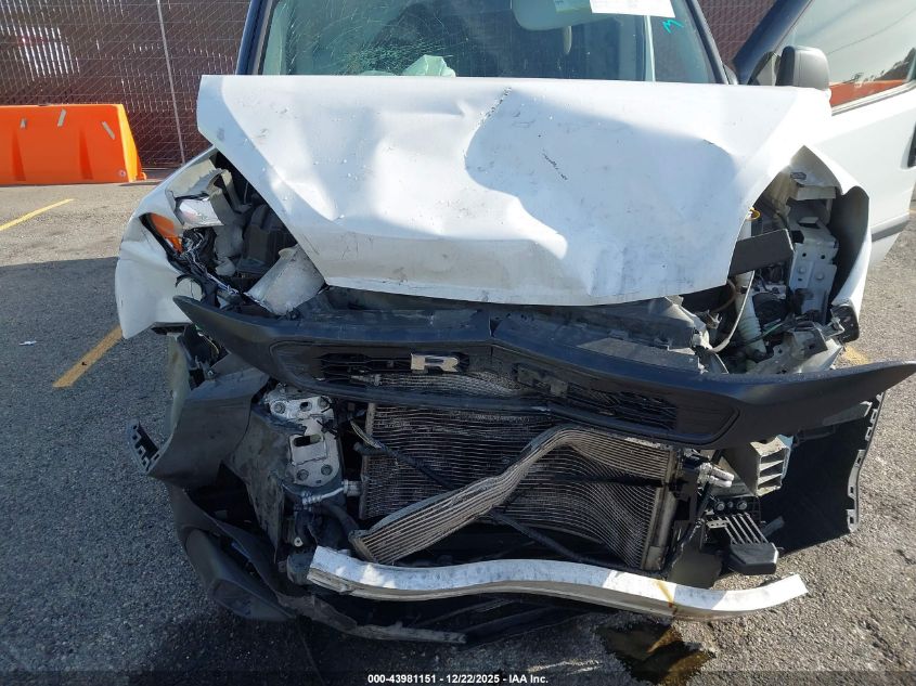 2019 Ram Promaster City Tradesman VIN: ZFBHRFAB3K6N53546 Lot: 43981151