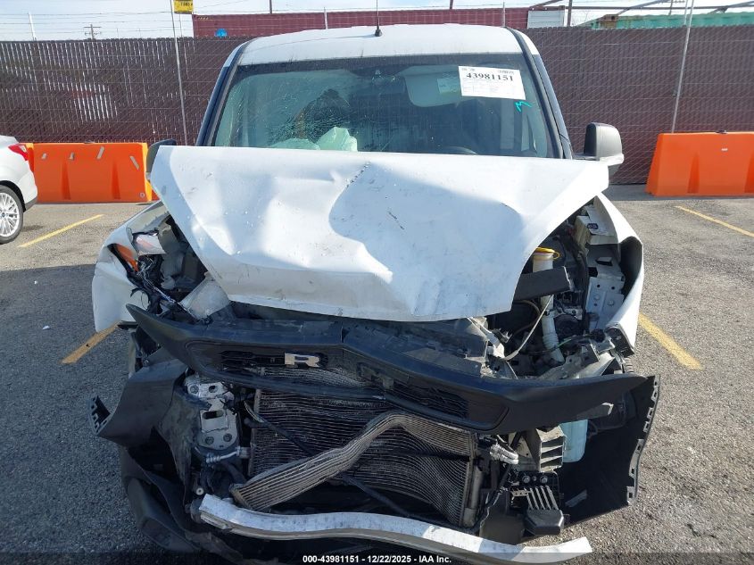 2019 Ram Promaster City Tradesman VIN: ZFBHRFAB3K6N53546 Lot: 43981151