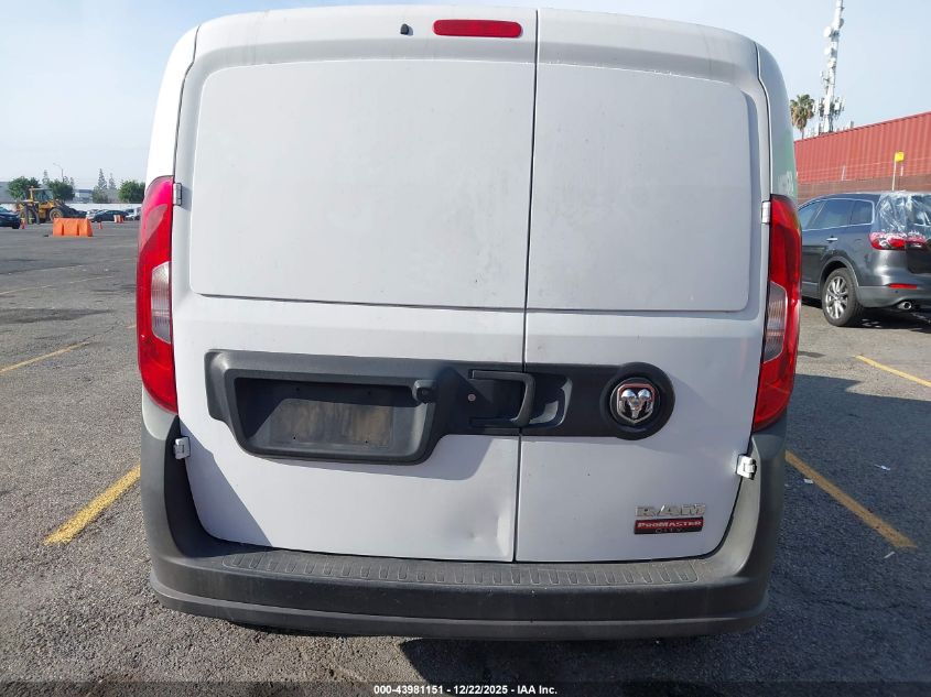 2019 Ram Promaster City Tradesman VIN: ZFBHRFAB3K6N53546 Lot: 43981151