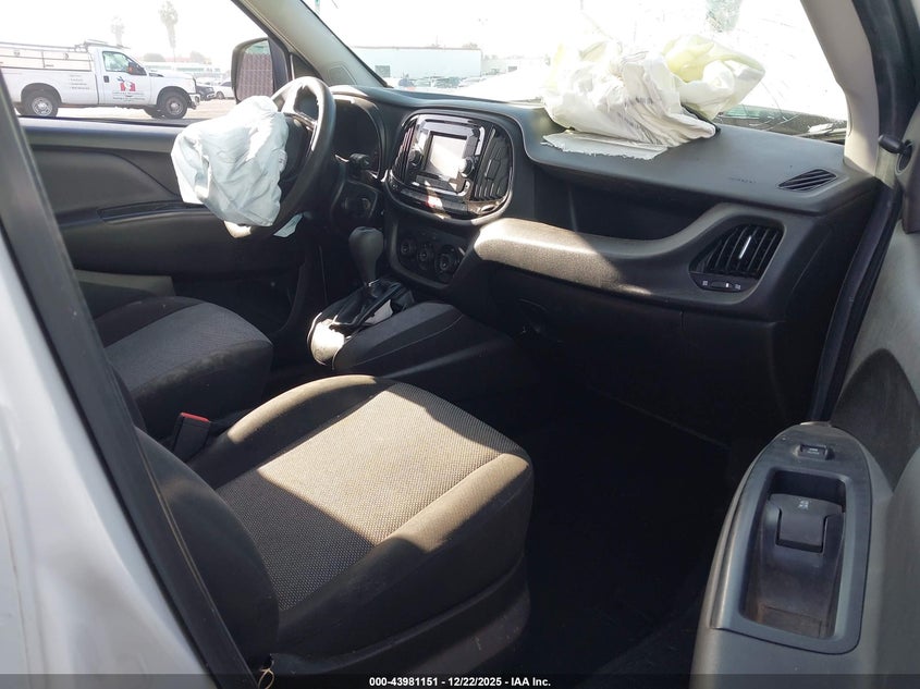 2019 Ram Promaster City Tradesman