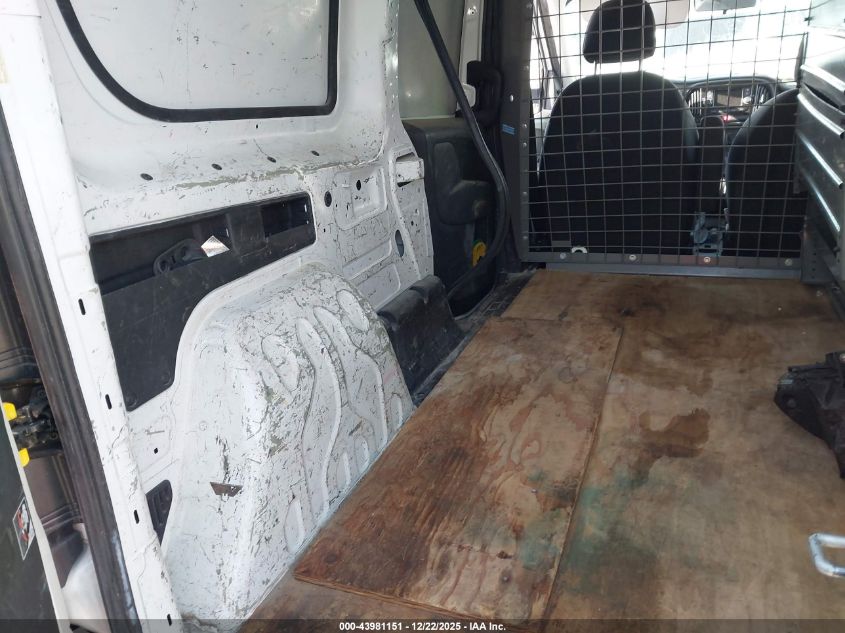 2019 Ram Promaster City Tradesman VIN: ZFBHRFAB3K6N53546 Lot: 43981151