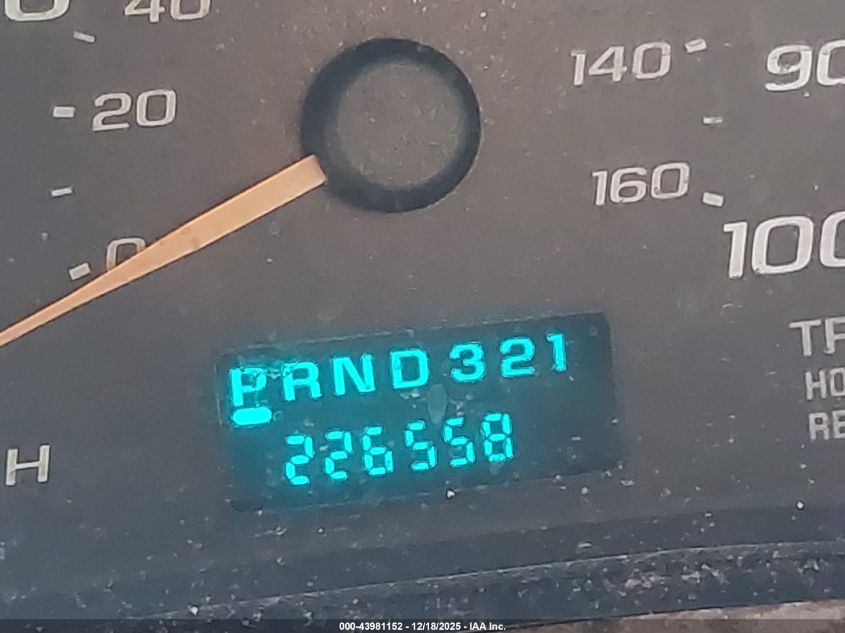 2007 Chevrolet Express Ls VIN: 1GNFG15T471250223 Lot: 43981152