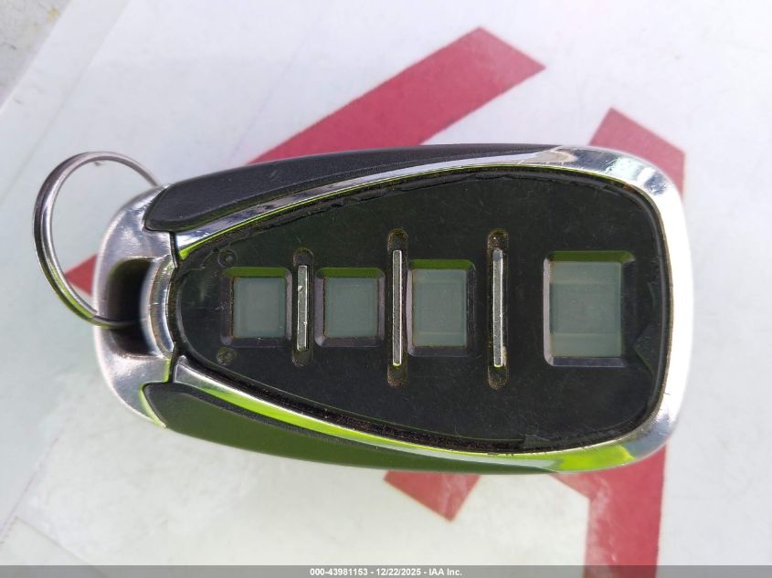 2018 Chevrolet Volt Premier VIN: 1G1RB6S56JU153580 Lot: 43981153