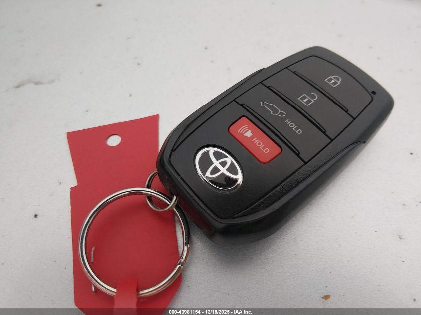 2024 Toyota Venza Le VIN: JTEAAAAH5RJ184012 Lot: 43981154