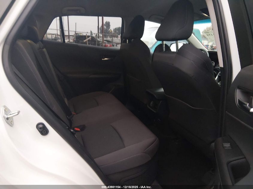 2024 Toyota Venza Le VIN: JTEAAAAH5RJ184012 Lot: 43981154