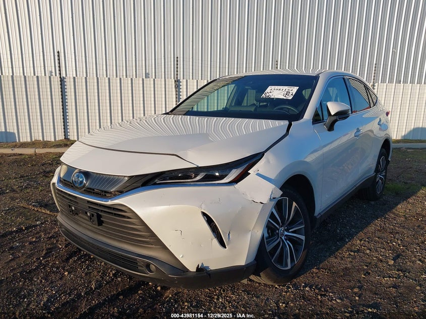 Vin: jteaaaah5rj184012, lot: 44476850, toyota venza le 20242
