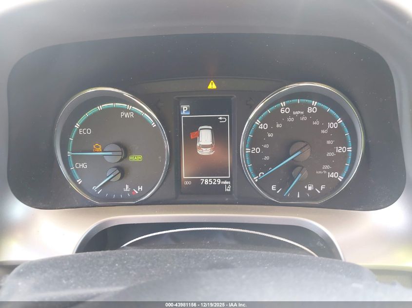 2018 Toyota Rav4 Hybrid Xle VIN: JTMRJREV5JD248395 Lot: 43981156