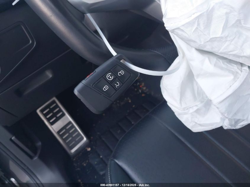 2022 Volkswagen Tiguan 2.0T Se R-Line Black VIN: 3VVCB7AX3NM023242 Lot: 43981157