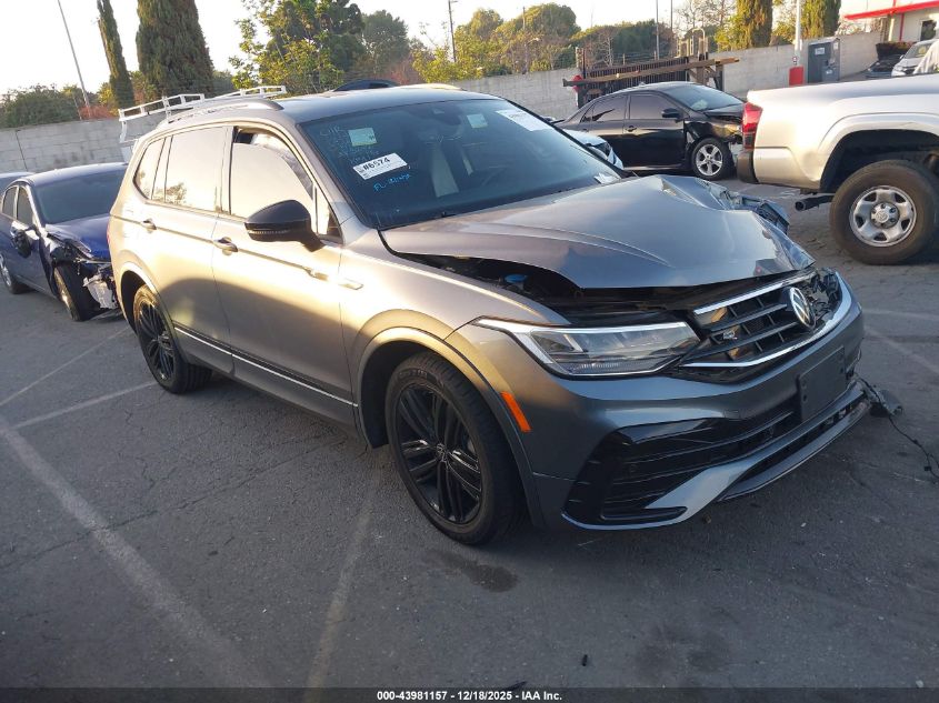 2022 Volkswagen Tiguan