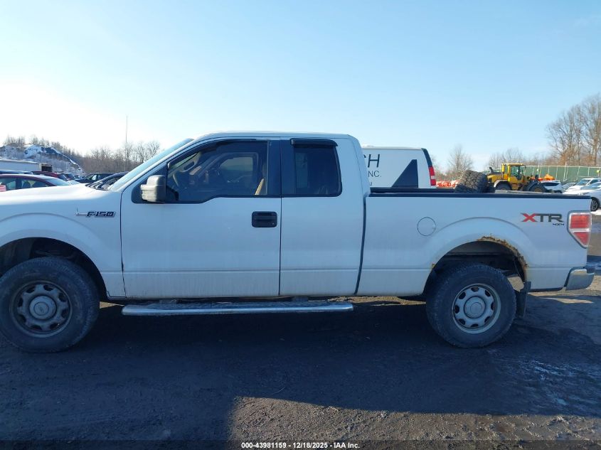 2010 Ford F-150 Stx/Xl/Xlt VIN: 1FTEX1E80AFC46356 Lot: 43981159