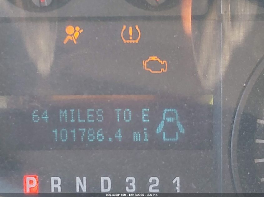 2010 Ford F-150 Stx/Xl/Xlt VIN: 1FTEX1E80AFC46356 Lot: 43981159