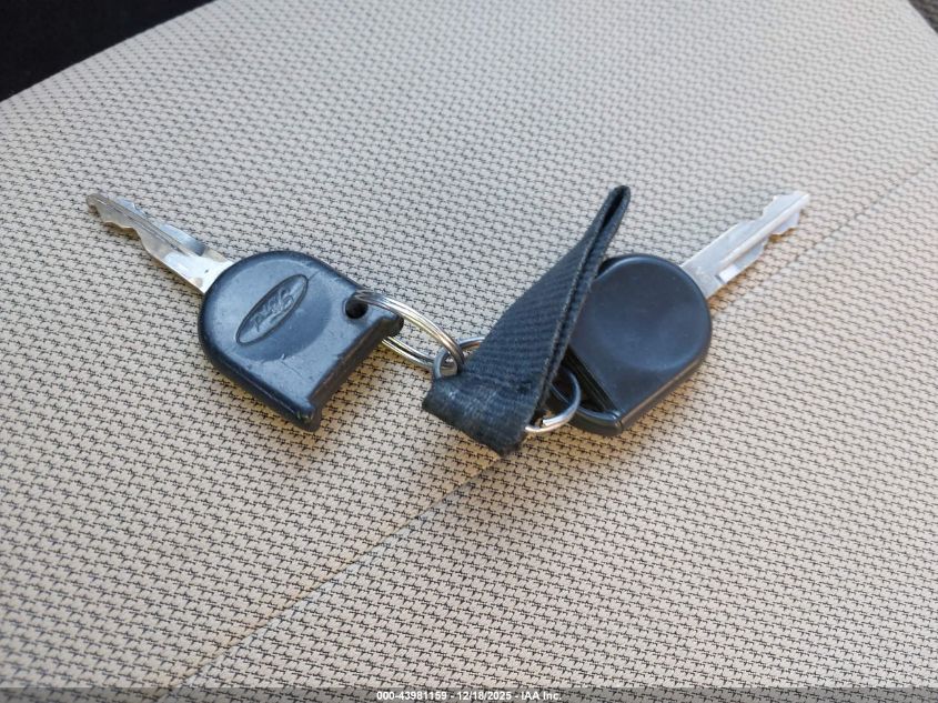 2010 Ford F-150 Stx/Xl/Xlt VIN: 1FTEX1E80AFC46356 Lot: 43981159