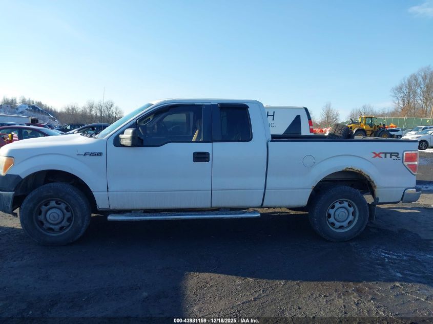 2010 Ford F-150 Stx/Xl/Xlt VIN: 1FTEX1E80AFC46356 Lot: 43981159