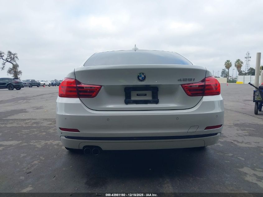 2016 BMW 428I Gran Coupe VIN: WBA4A9C57GGL88658 Lot: 43981160