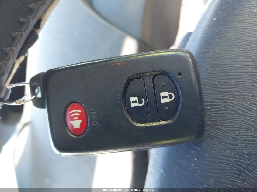 2010 Toyota Prius Iv VIN: JTDKN3DU9A0068193 Lot: 43981161