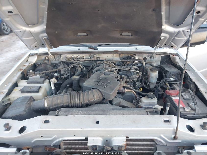 2010 Ford Ranger Sport/Xlt VIN: 1FTLR4FE2APA40456 Lot: 43981162