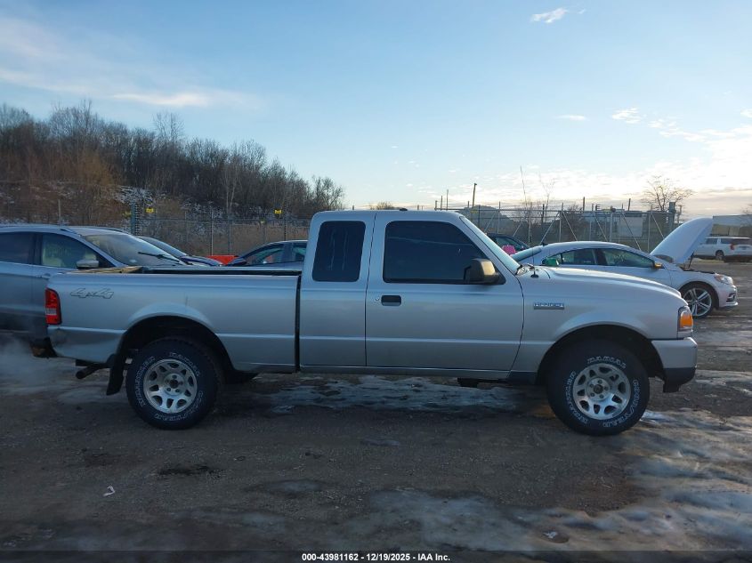 2010 Ford Ranger Sport/Xlt VIN: 1FTLR4FE2APA40456 Lot: 43981162