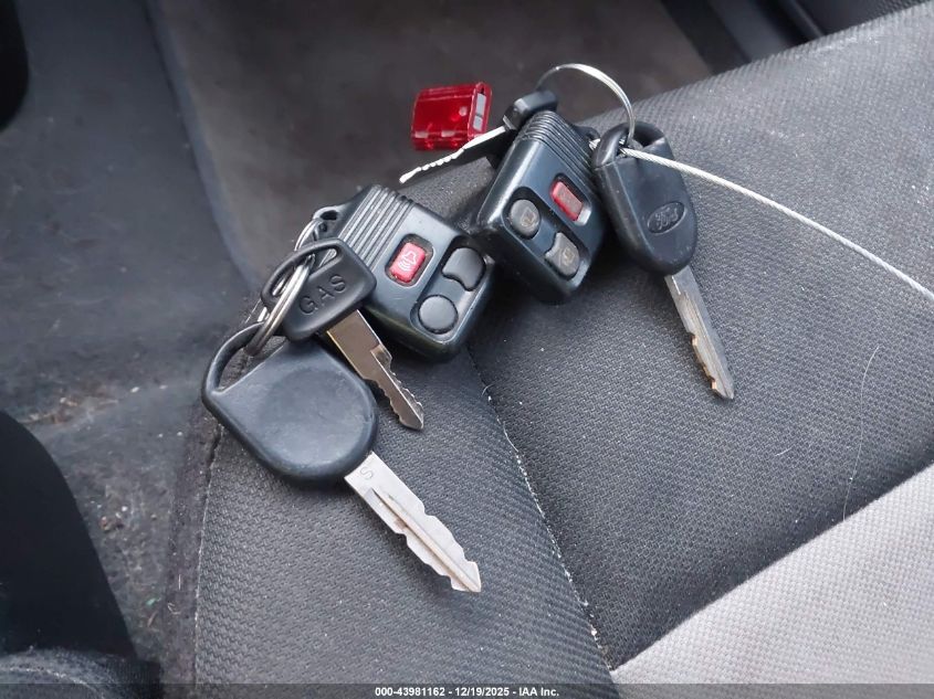 2010 Ford Ranger Sport/Xlt VIN: 1FTLR4FE2APA40456 Lot: 43981162