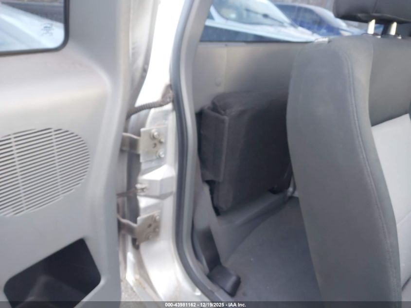 2010 Ford Ranger Sport/Xlt VIN: 1FTLR4FE2APA40456 Lot: 43981162