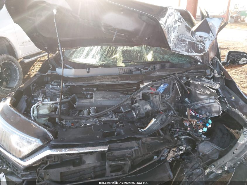 2022 Honda Cr-V Awd Ex VIN: 5J6RW2H51NA003194 Lot: 43981168