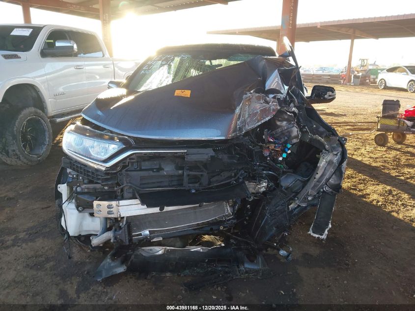 2022 Honda Cr-V Awd Ex VIN: 5J6RW2H51NA003194 Lot: 43981168