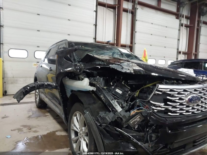 2020 Ford Explorer Xlt VIN: 1FMSK8DH7LGB32066 Lot: 43981170