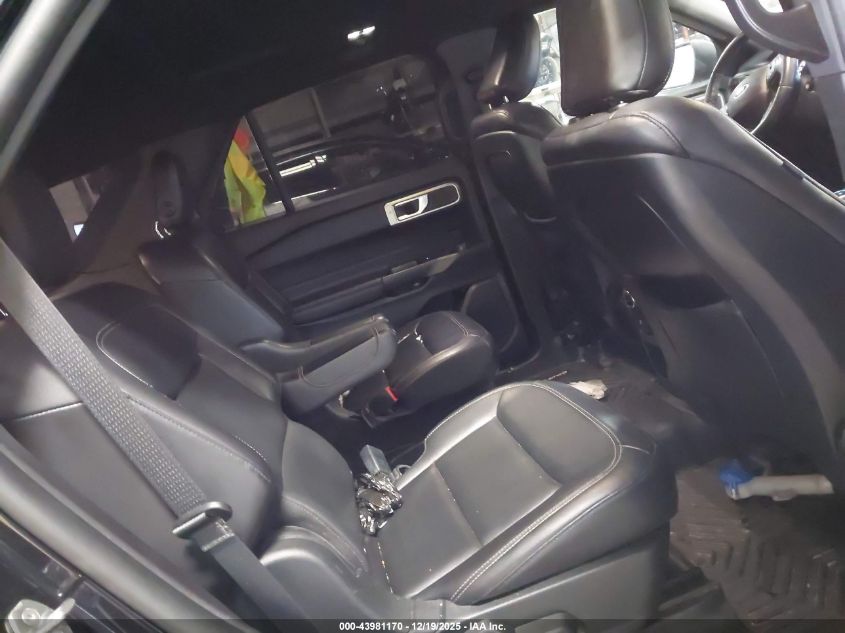 2020 Ford Explorer Xlt VIN: 1FMSK8DH7LGB32066 Lot: 43981170