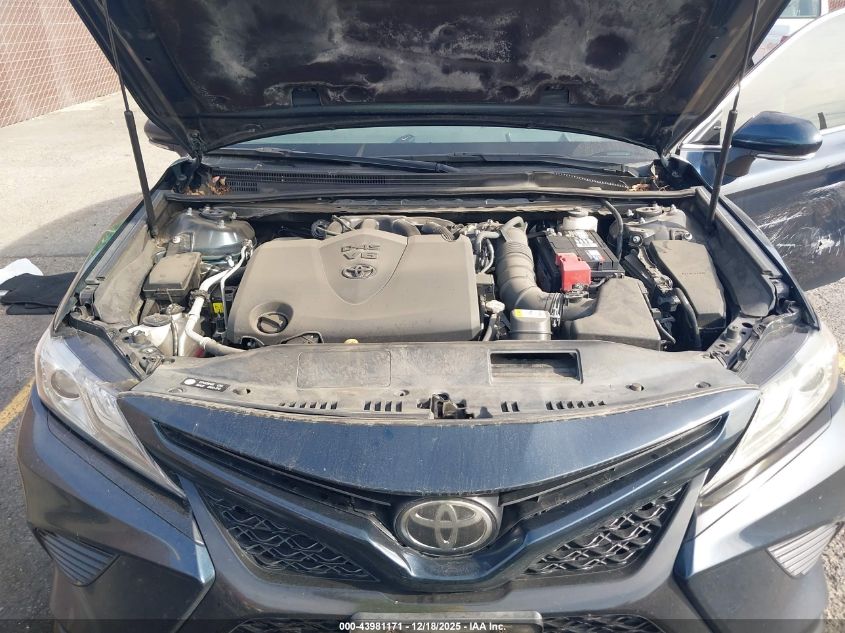 2019 Toyota Camry Xse V6 VIN: 4T1BZ1HK1KU509550 Lot: 43981171