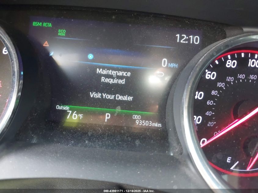 2019 Toyota Camry Xse V6 VIN: 4T1BZ1HK1KU509550 Lot: 43981171