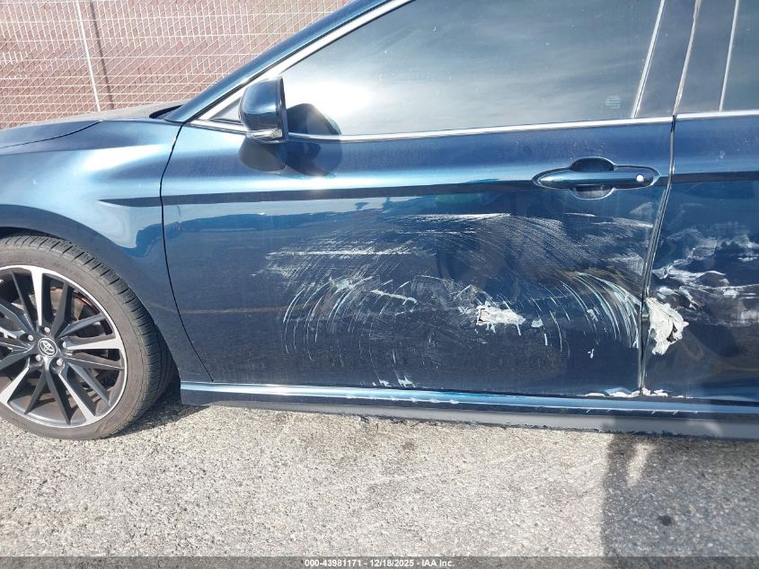 2019 Toyota Camry Xse V6 VIN: 4T1BZ1HK1KU509550 Lot: 43981171