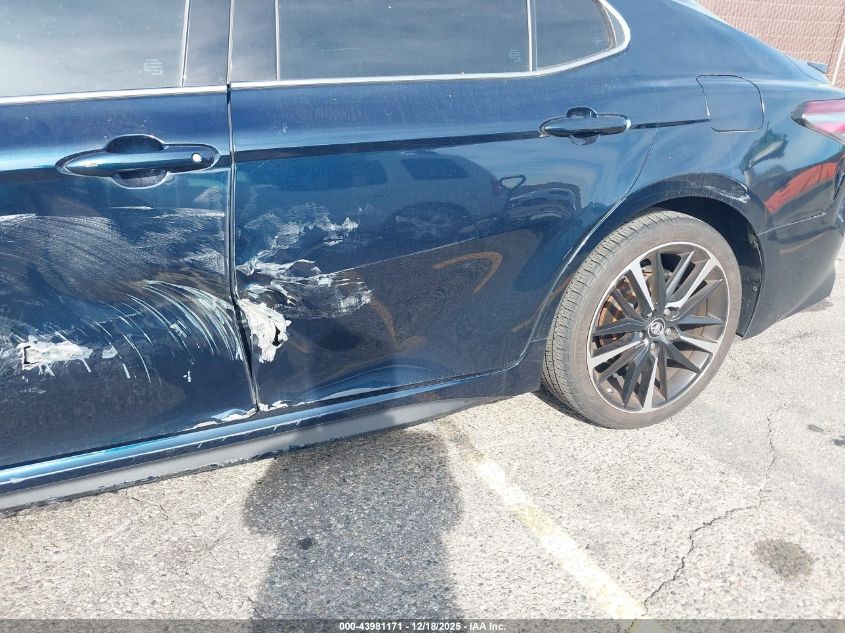 2019 Toyota Camry Xse V6 VIN: 4T1BZ1HK1KU509550 Lot: 43981171