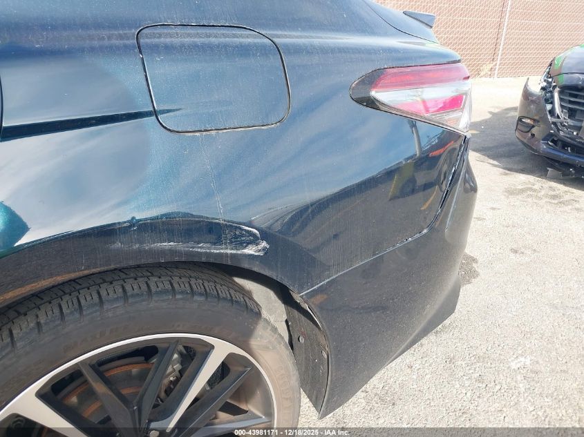 2019 Toyota Camry Xse V6 VIN: 4T1BZ1HK1KU509550 Lot: 43981171