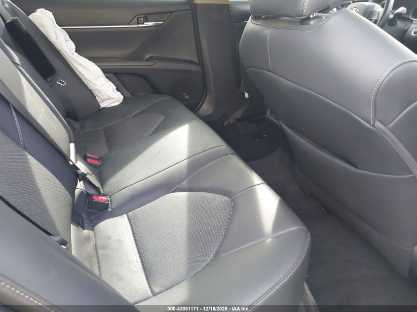 2019 Toyota Camry Xse V6 VIN: 4T1BZ1HK1KU509550 Lot: 43981171