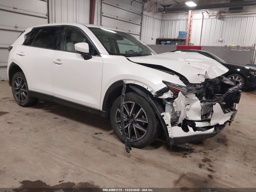 2018 Mazda Cx-5 Grand Touring