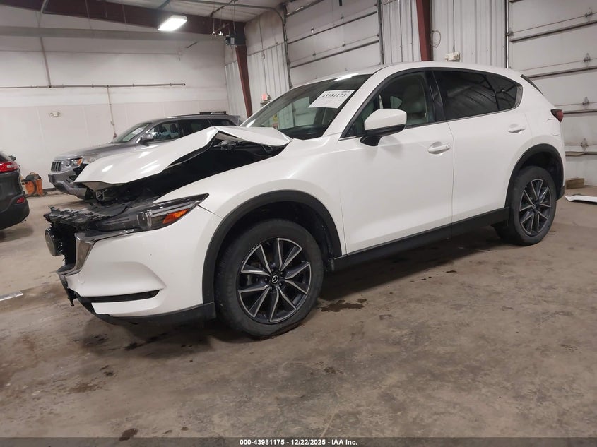 2018 Mazda Cx-5 Grand Touring