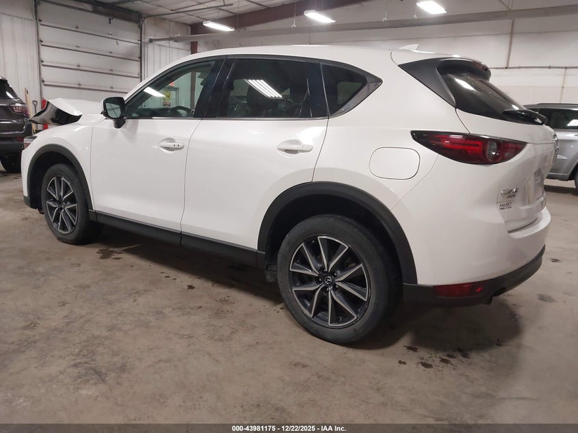 2018 Mazda Cx-5 Grand Touring