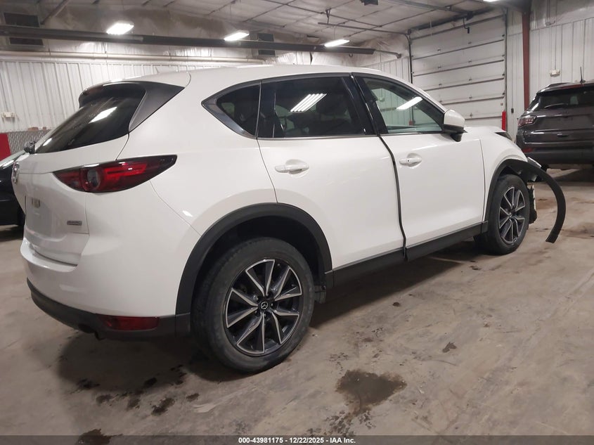 2018 Mazda Cx-5 Grand Touring