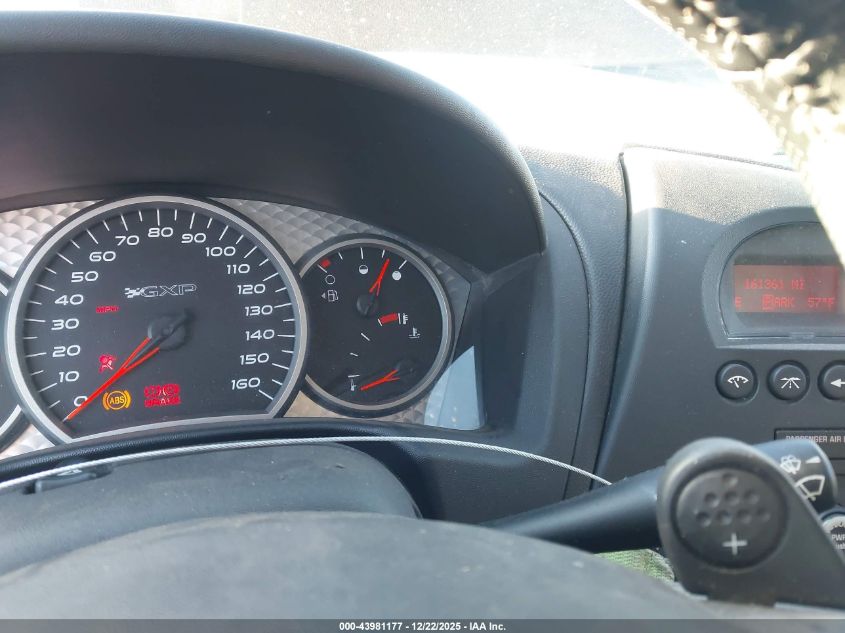 2006 Pontiac Grand Prix Gxp VIN: 2G2WC58C461104392 Lot: 43981177