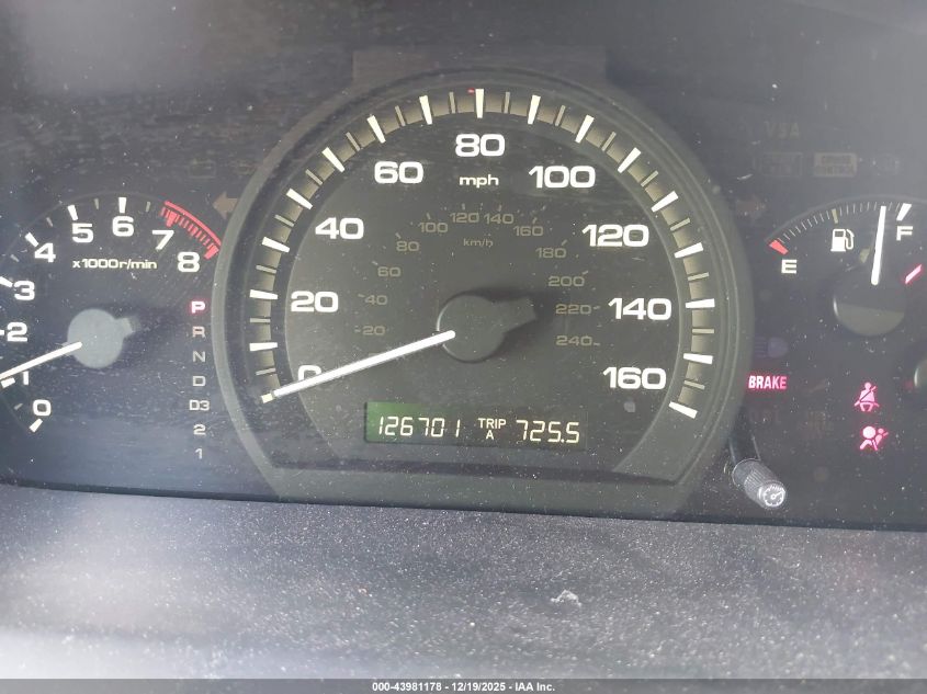 2006 Honda Accord 3.0 Lx VIN: 1HGCM66306A029721 Lot: 43981178