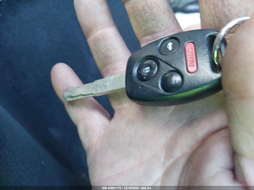 2006 Honda Accord 3.0 Lx VIN: 1HGCM66306A029721 Lot: 43981178