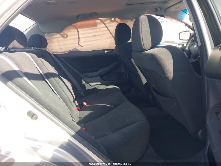 2006 Honda Accord 3.0 Lx VIN: 1HGCM66306A029721 Lot: 43981178