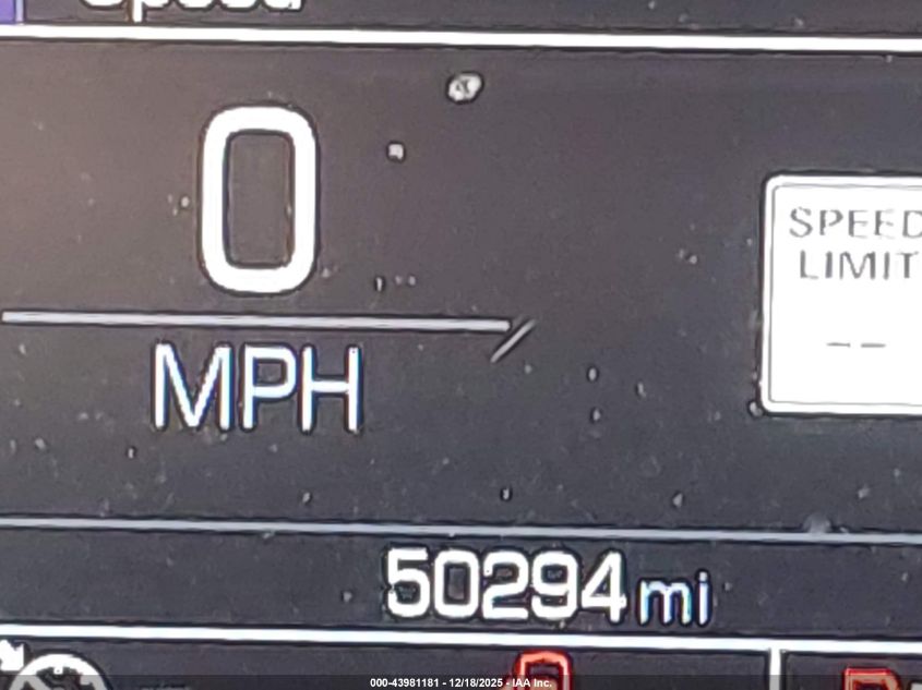 2018 Chevrolet Colorado Zr2 VIN: 1GCPTEE18J1267208 Lot: 43981181