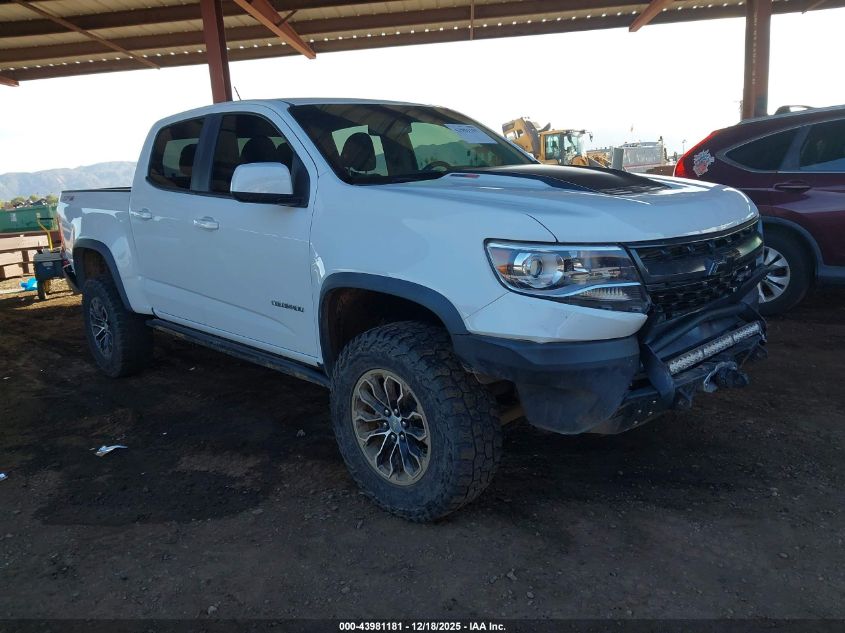 2018 Chevrolet Colorado