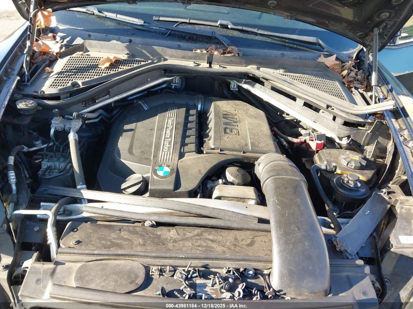 2012 BMW X5 xDrive35I/xDrive35I Premium/xDrive35I Sport Activity VIN: 5UXZV4C57CL989374 Lot: 43981184